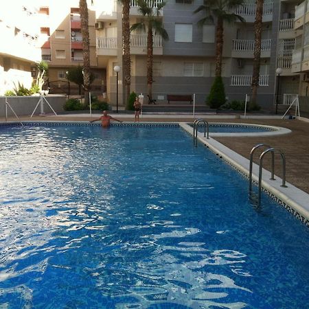 Exceptionnel Appartement En Espagne 또레비에하 외부 사진