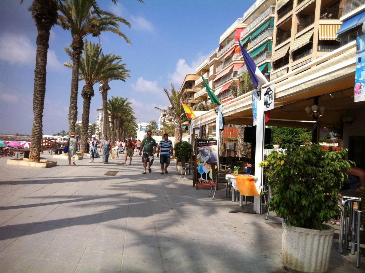 Exceptionnel Appartement En Espagne 또레비에하 외부 사진