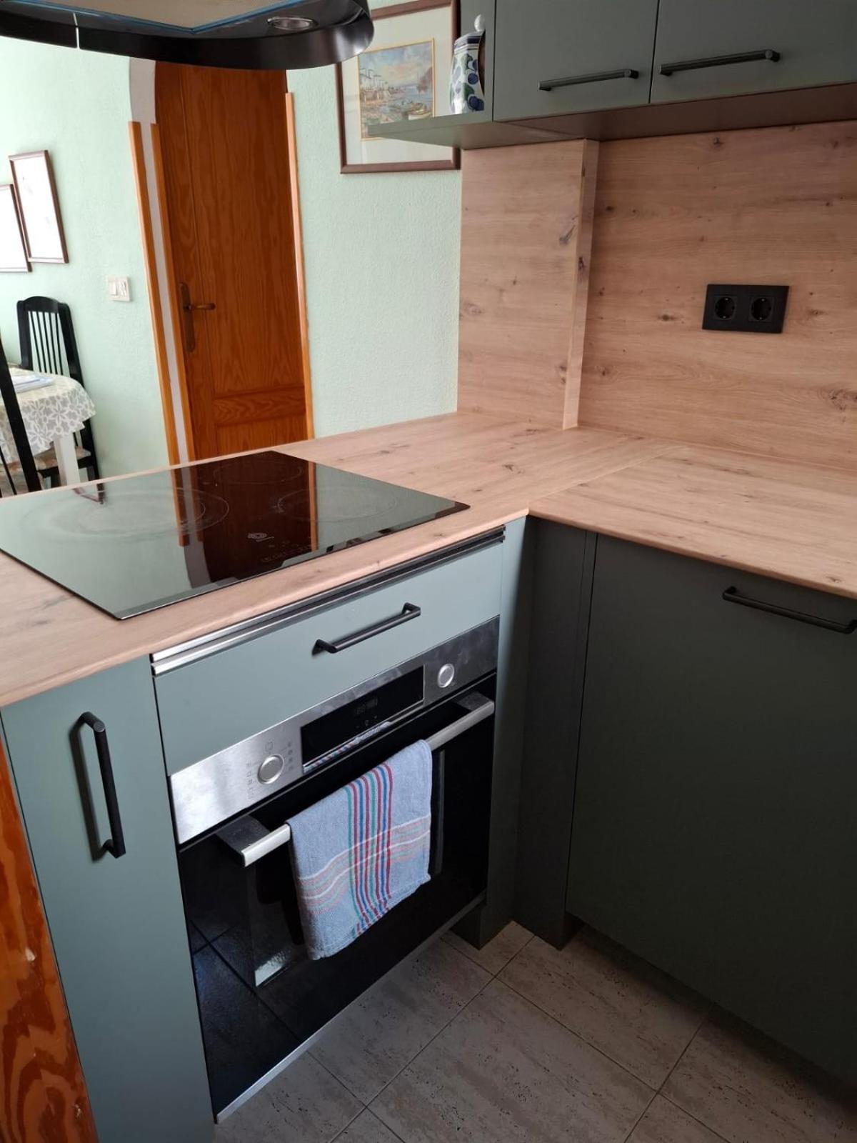 Exceptionnel Appartement En Espagne 또레비에하 외부 사진